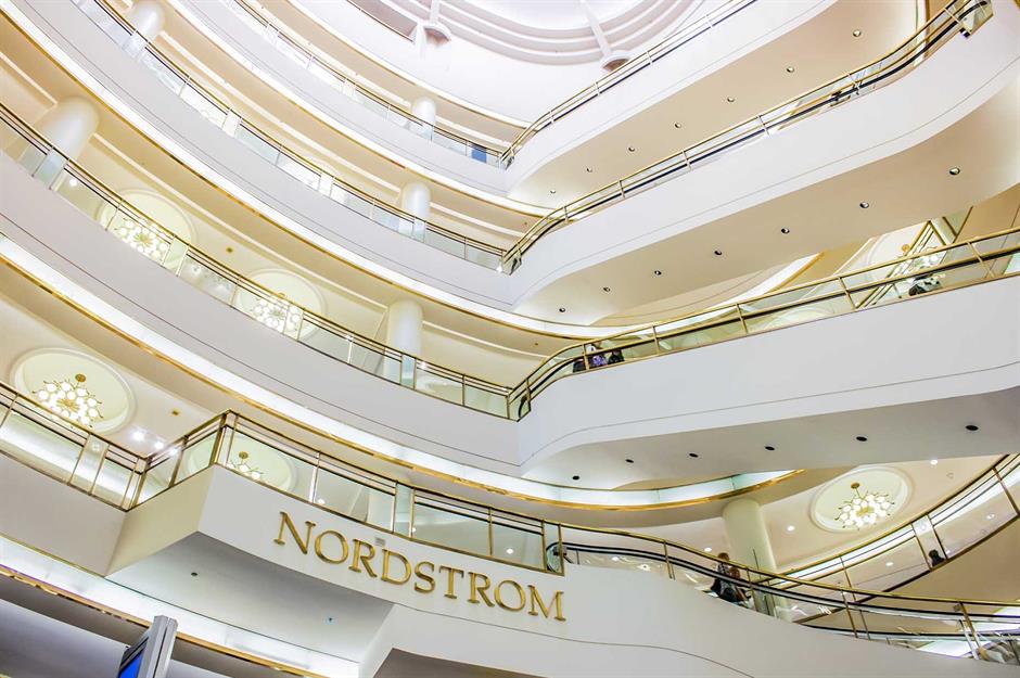 Nordstrom: 2 stores closed this year